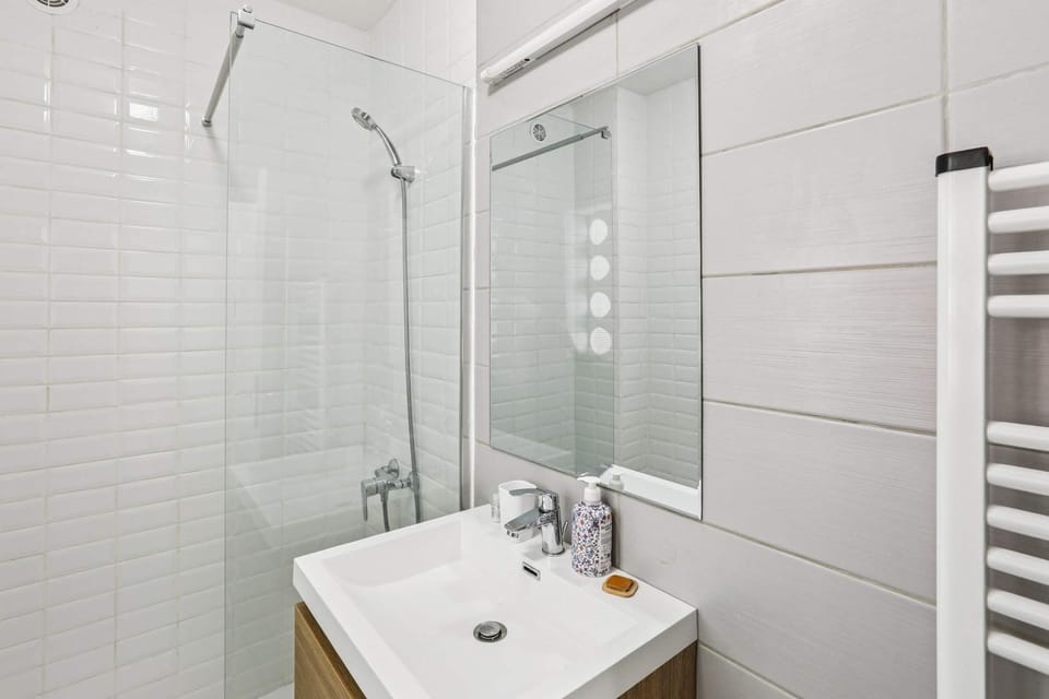 Le Louis - proche centre-ville & parking gratuit Apartment in Toulouse