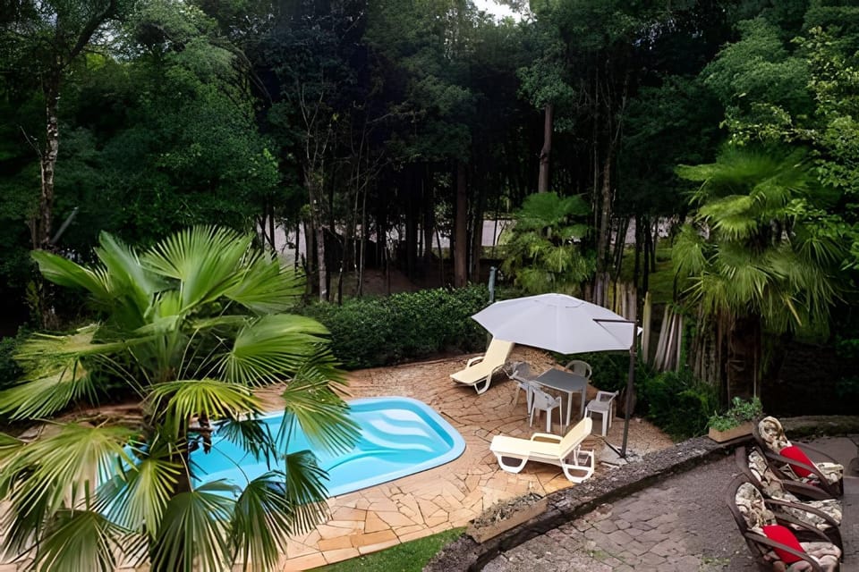 Garden view, Swimming pool