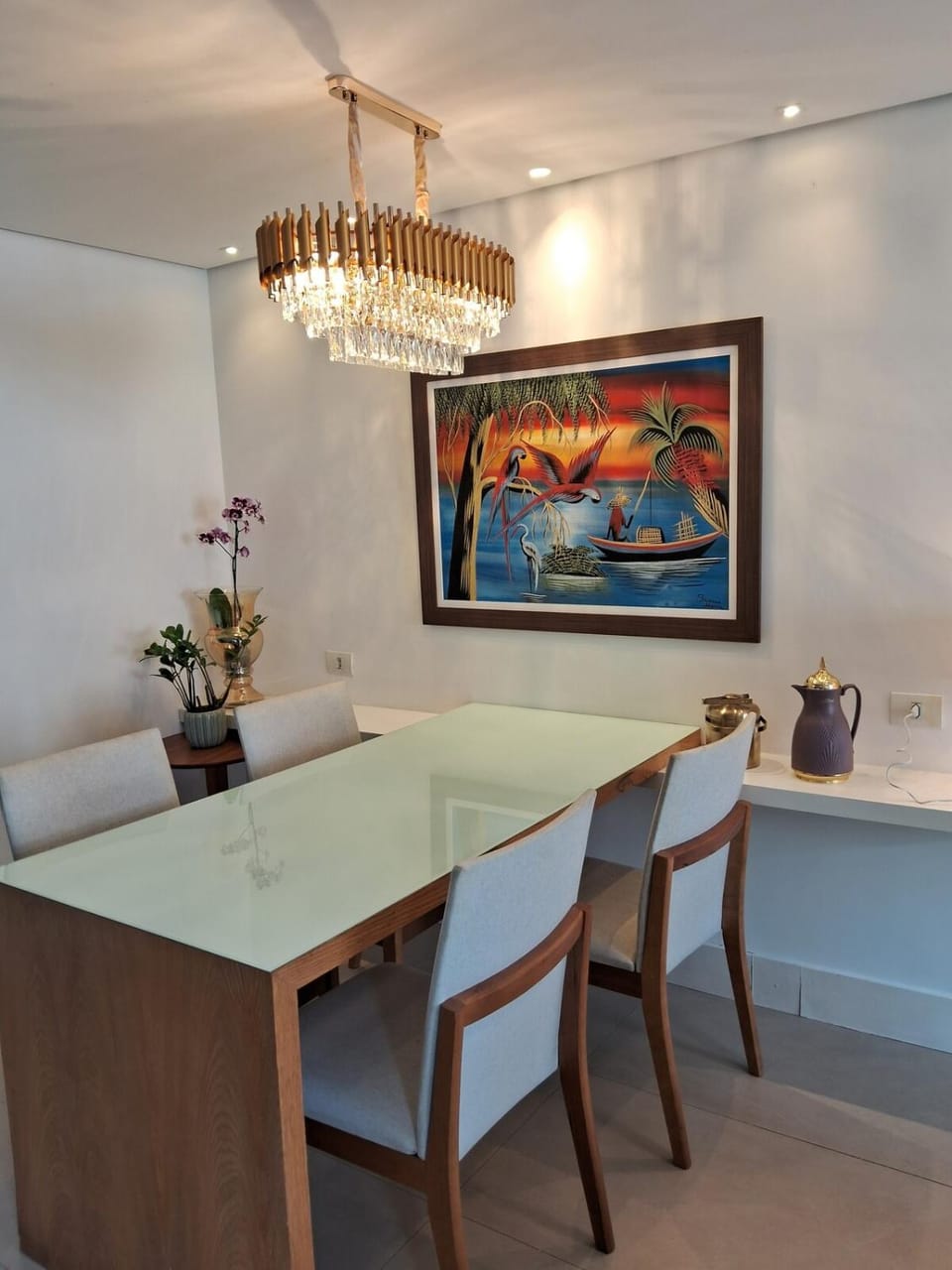 Andalus by Cyrela Apartment in Sao Paulo City
