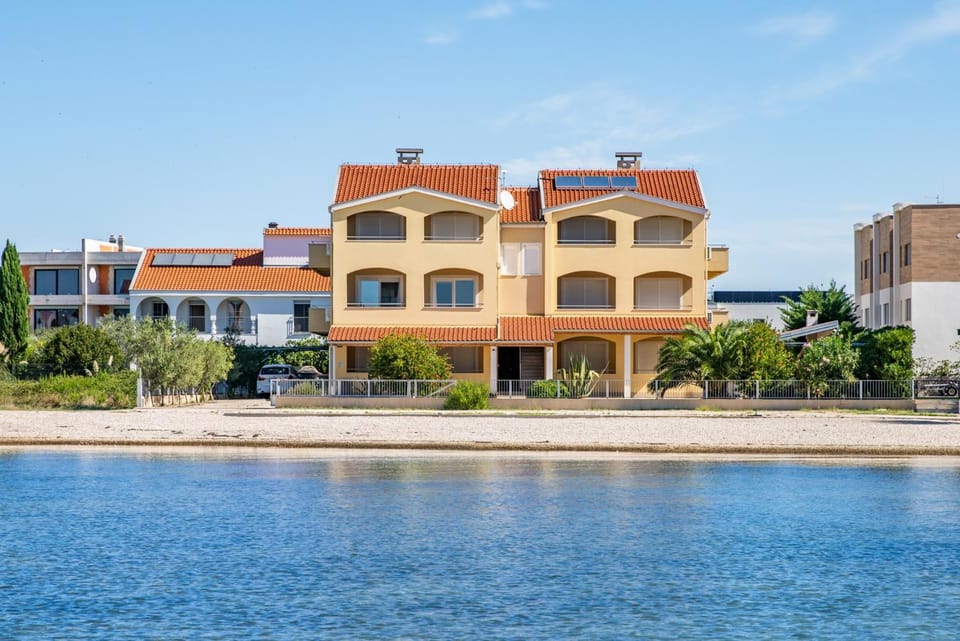 Kotari Sukošan in Sukošan - Nord-Dalmatien Bed and Breakfast in Zadar County