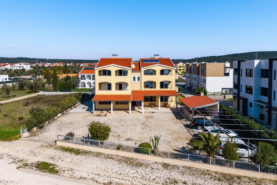 Kotari Sukošan in Sukošan - Nord-Dalmatien Bed and Breakfast in Zadar County