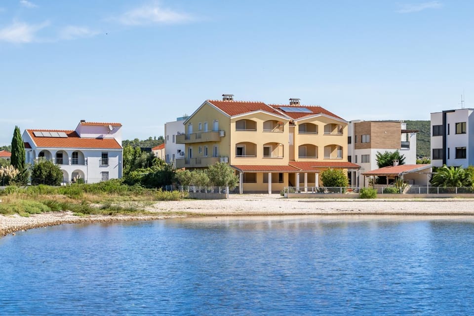 Kotari Sukošan in Sukošan - Nord-Dalmatien Bed and Breakfast in Zadar County