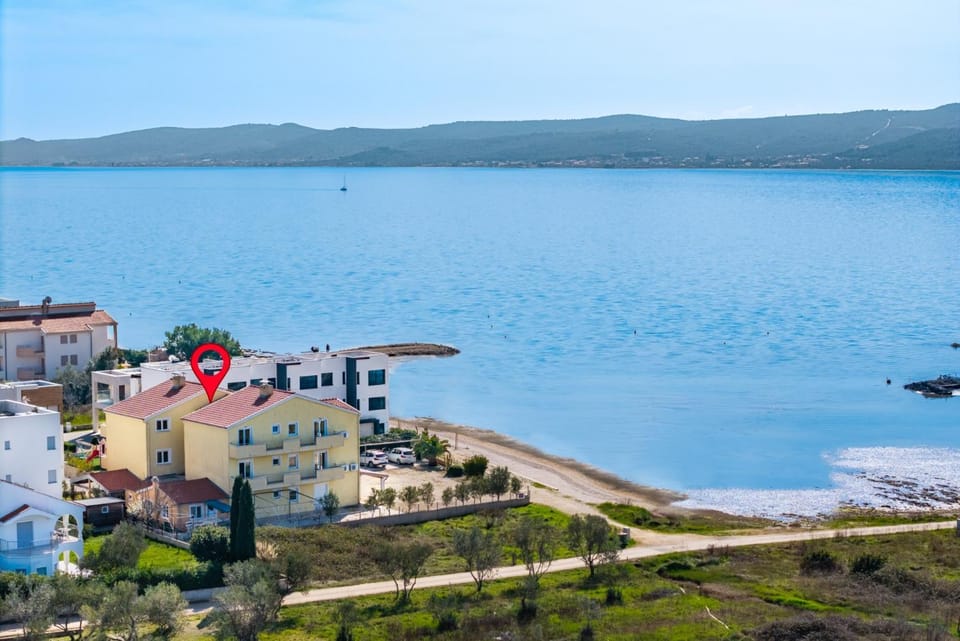 Kotari Sukošan in Sukošan - Nord-Dalmatien Bed and Breakfast in Zadar County