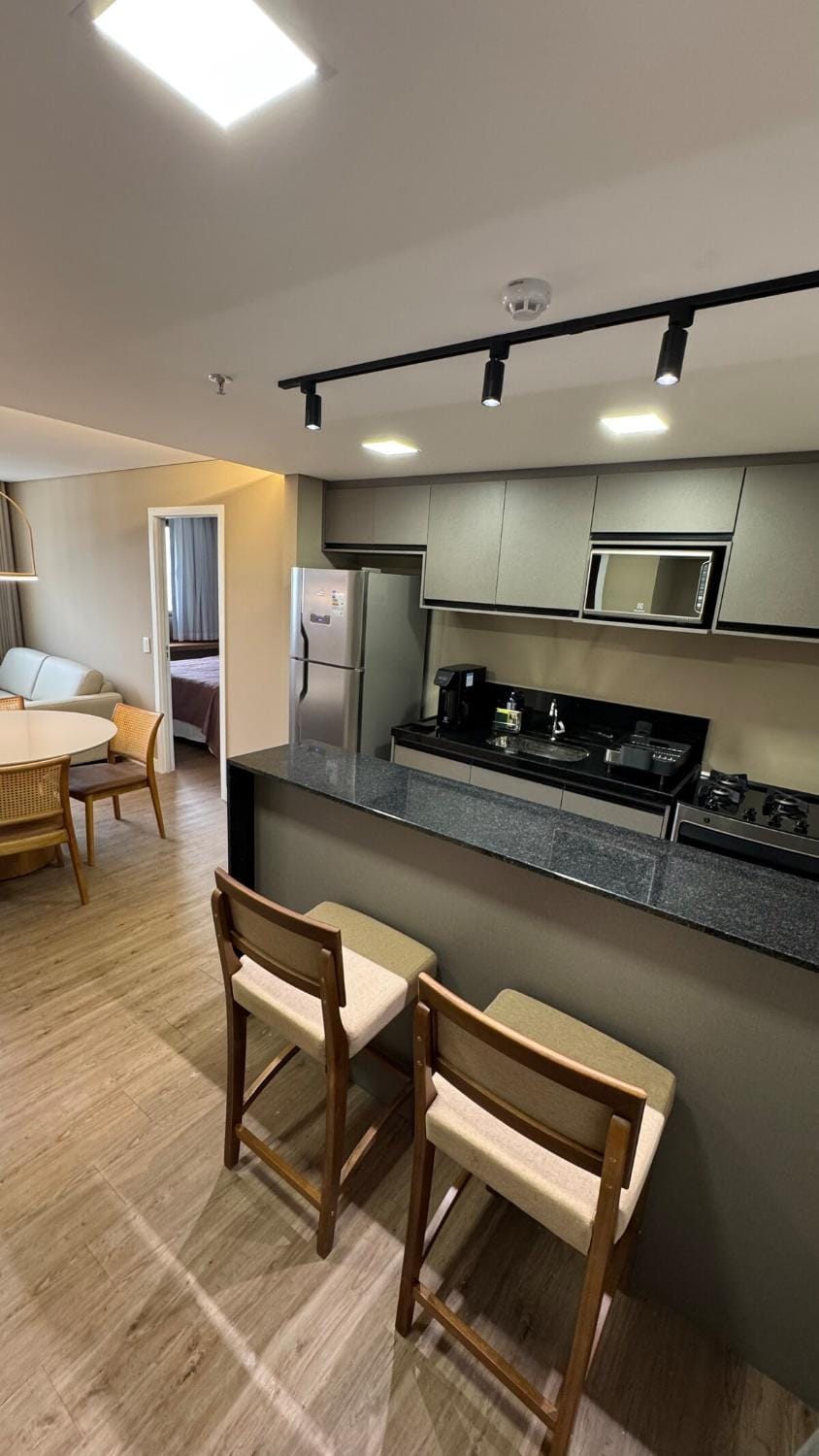 Luxury and Comfort in Raja- 2 Full Leisure Suites Apartment in Belo Horizonte