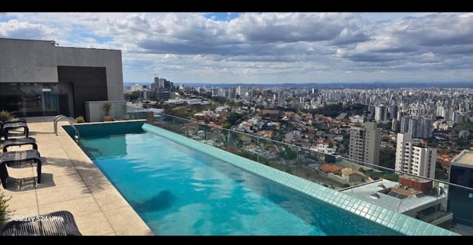 Luxury and Comfort in Raja- 2 Full Leisure Suites Apartment in Belo Horizonte