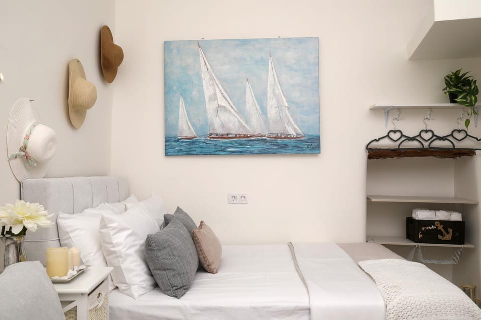 Cocoshome Apartment in Naxos