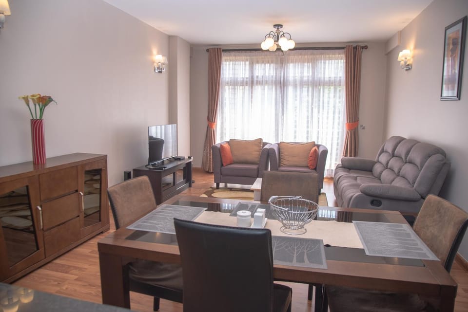 TV and multimedia, Living room, Dining area