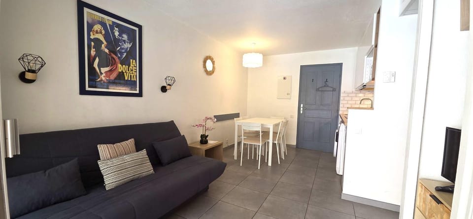 CB161 Terrasse piscine & plage à pied - Cannes Apartment in Cannes