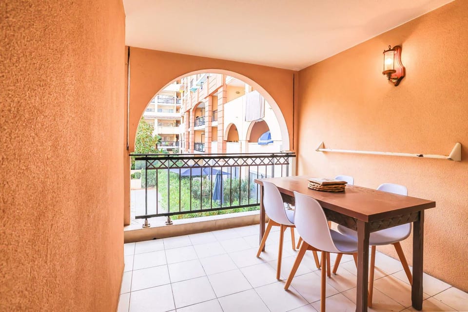 CB161 Terrasse piscine & plage à pied - Cannes Apartment in Cannes