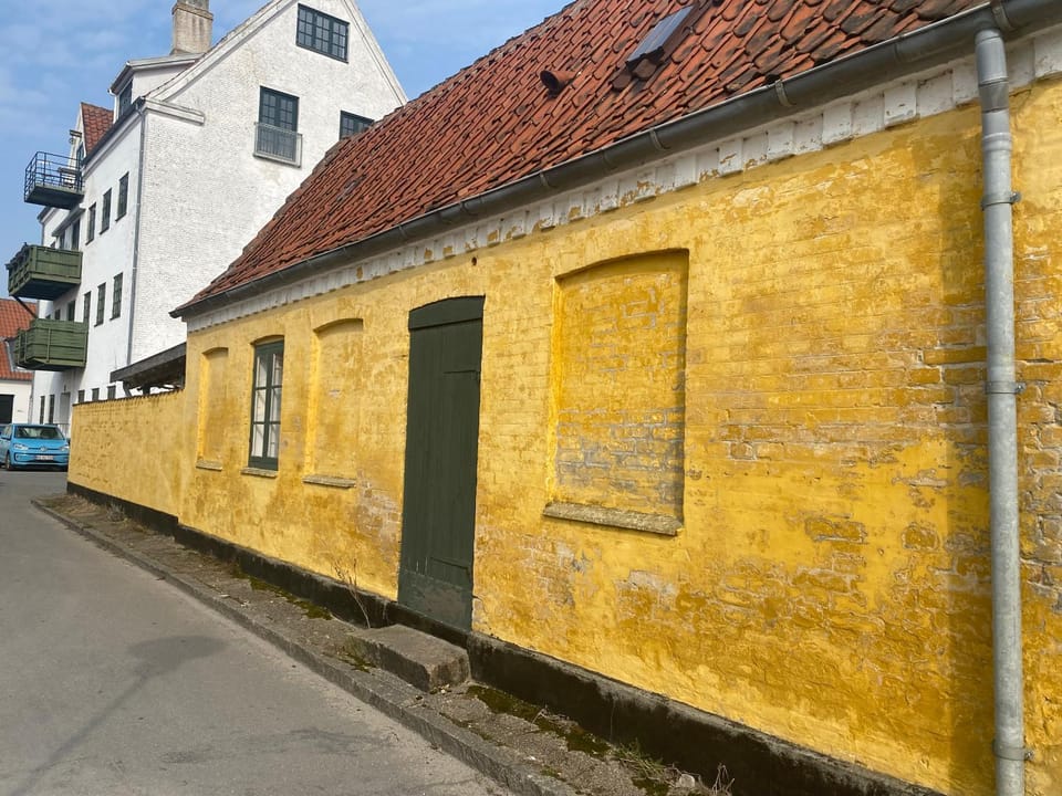 City gæstehus kerteminde House in Region of Southern Denmark