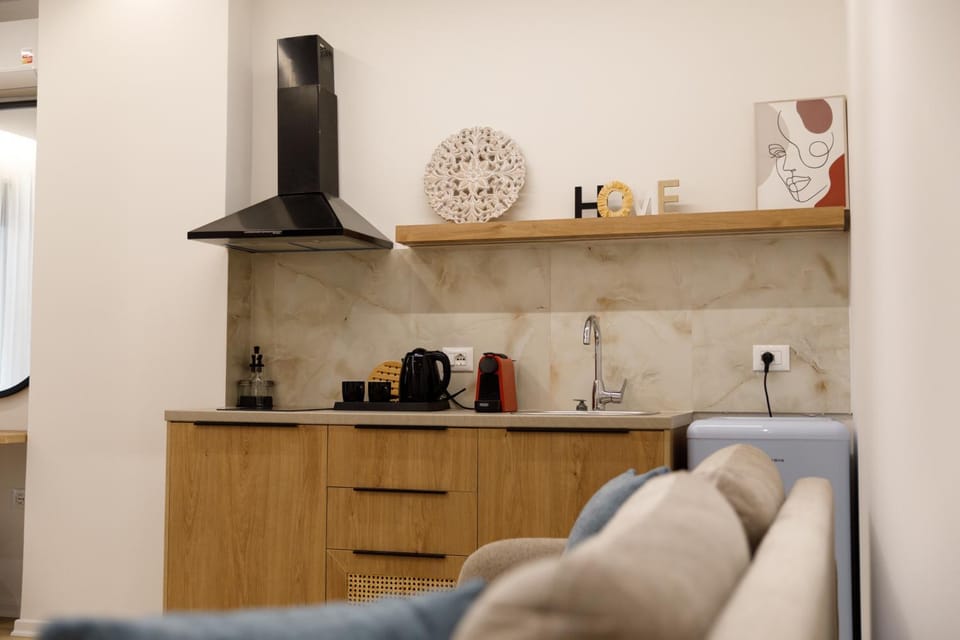 Coffee/tea facilities, Kitchen or kitchenette