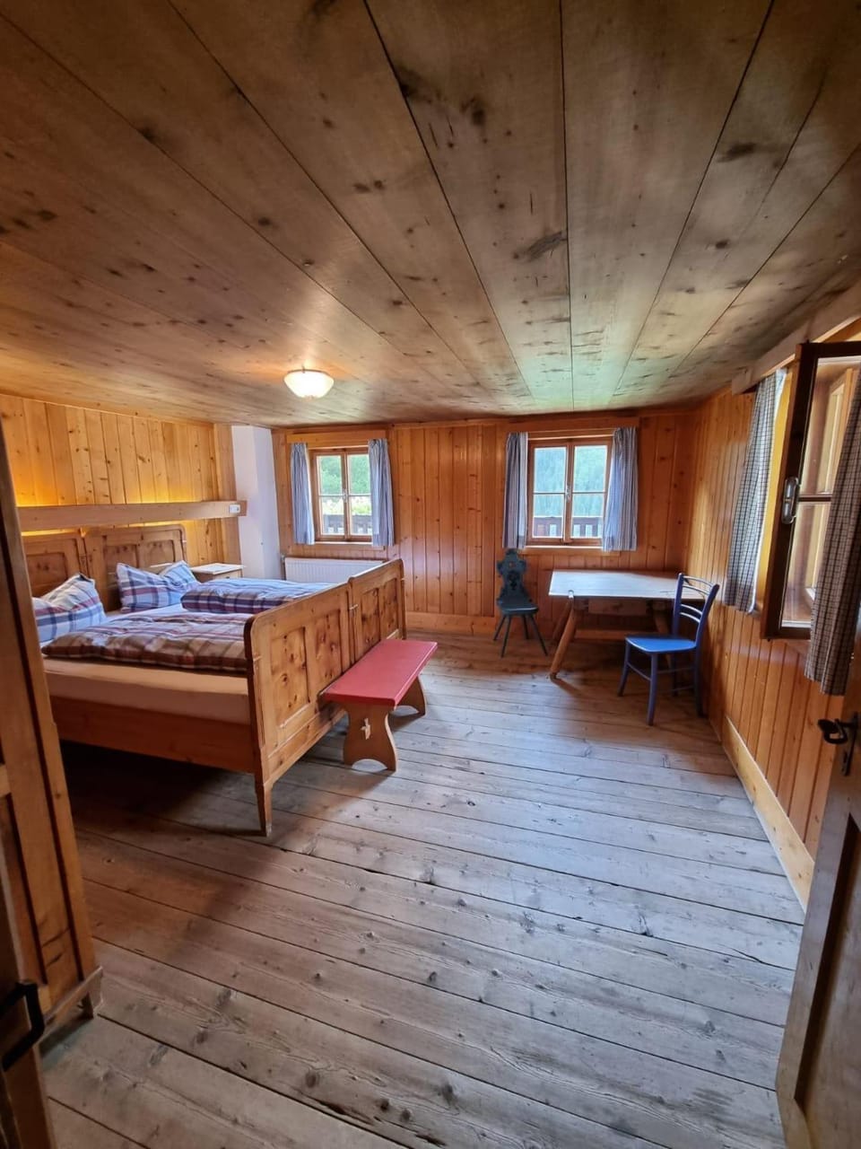 Ferienhaus im Bergidyll House in Tyrol