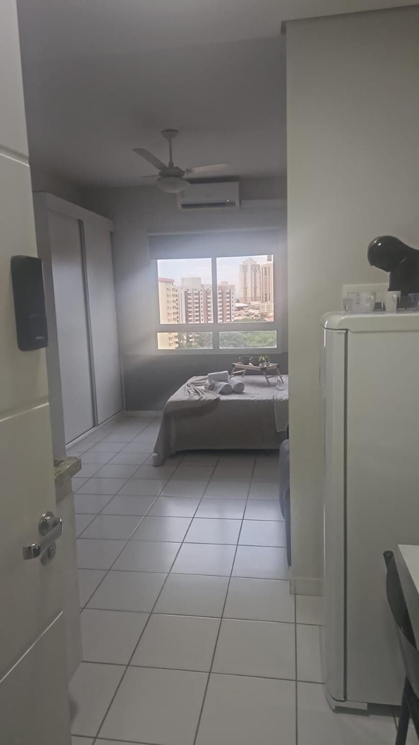 Travellar Spot 1413 Apartment in Ribeirão Preto