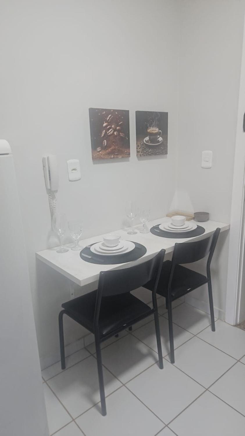Travellar Spot 1413 Apartment in Ribeirão Preto