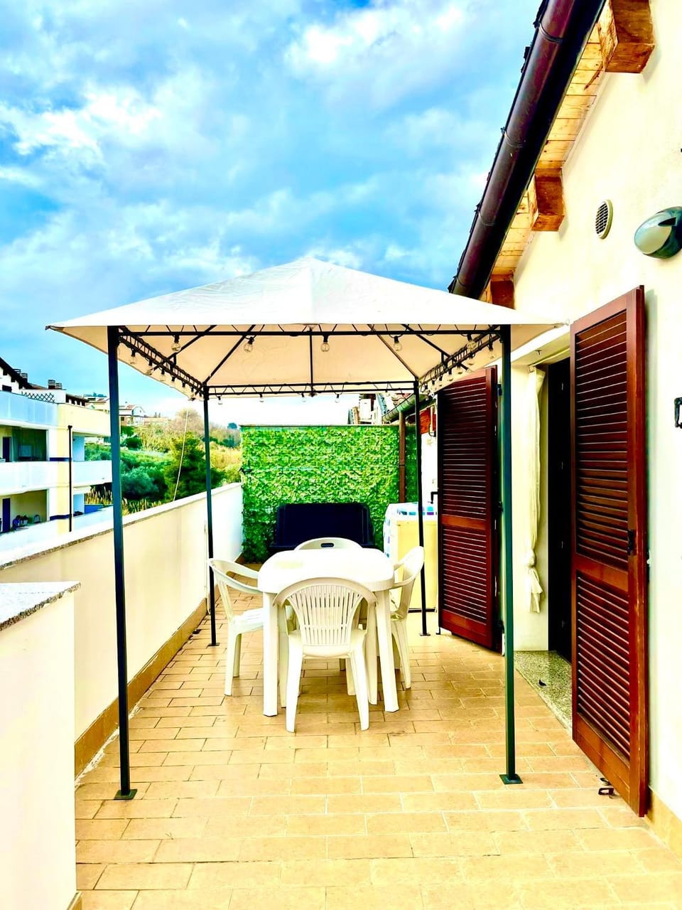 Balcony/Terrace