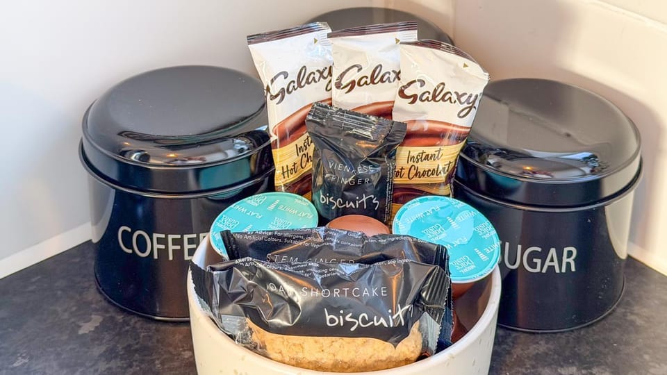 Coffee/tea facilities