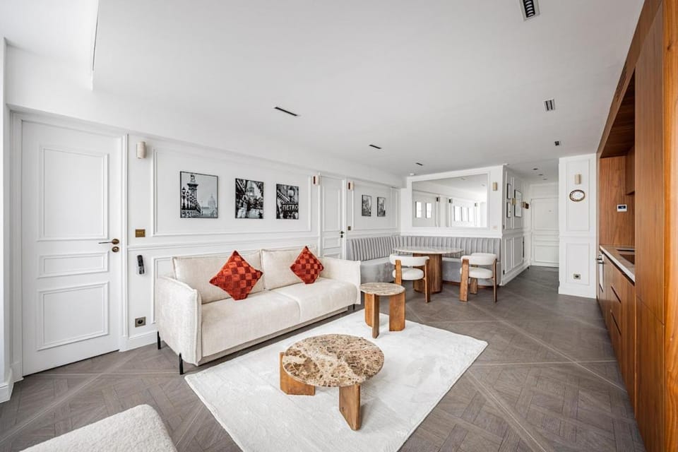 Luxueux 2 Bedrooms - Le Marais - Paris 3 # AC Apartment in Paris