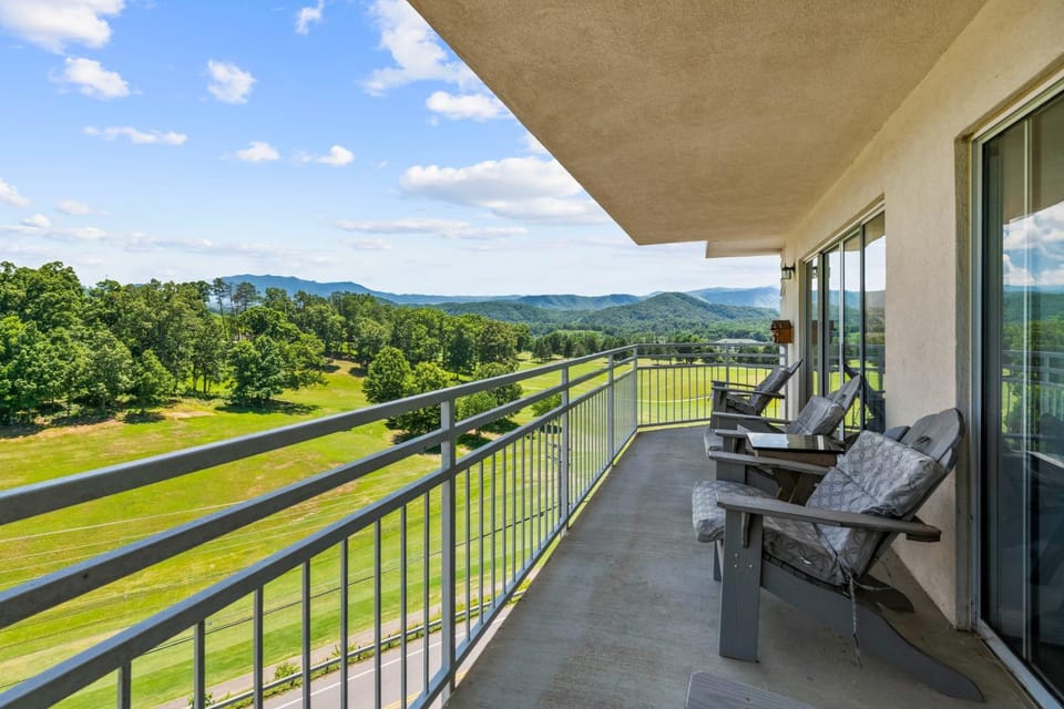 Balcony/Terrace, Seating area