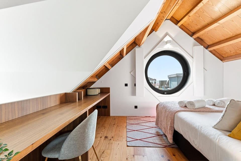 GuestReady - Elegant Porto retreat with terrace Apartment in Porto