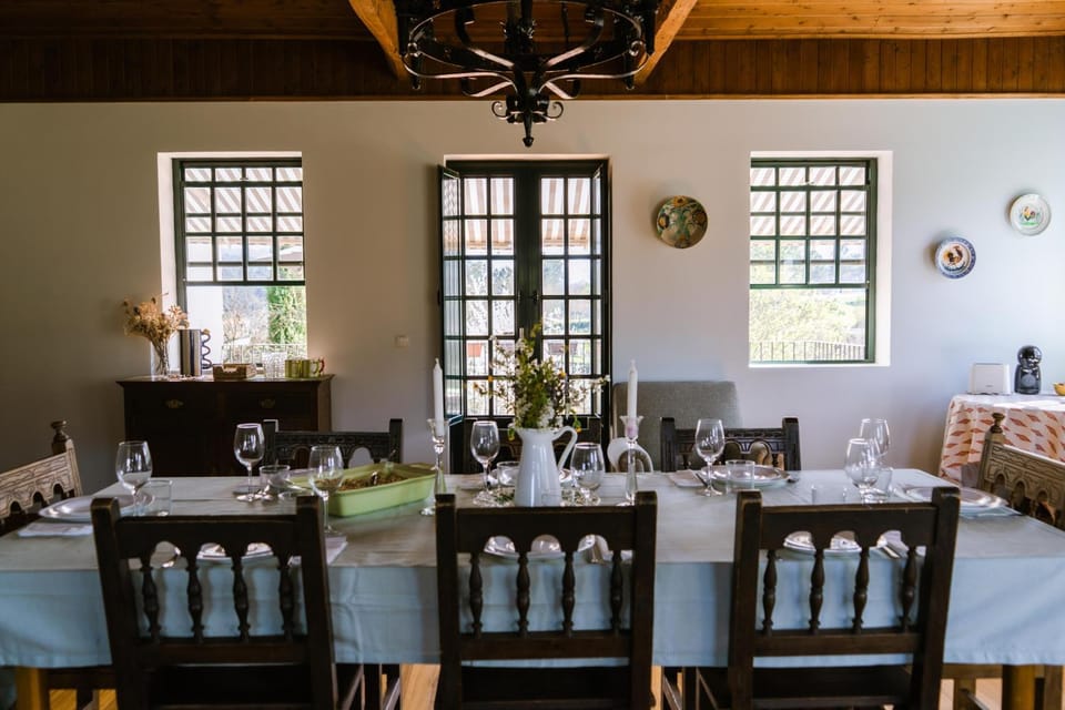 Casa do Outeiro House in Porto District