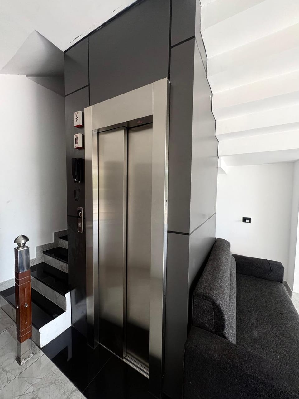 elevator