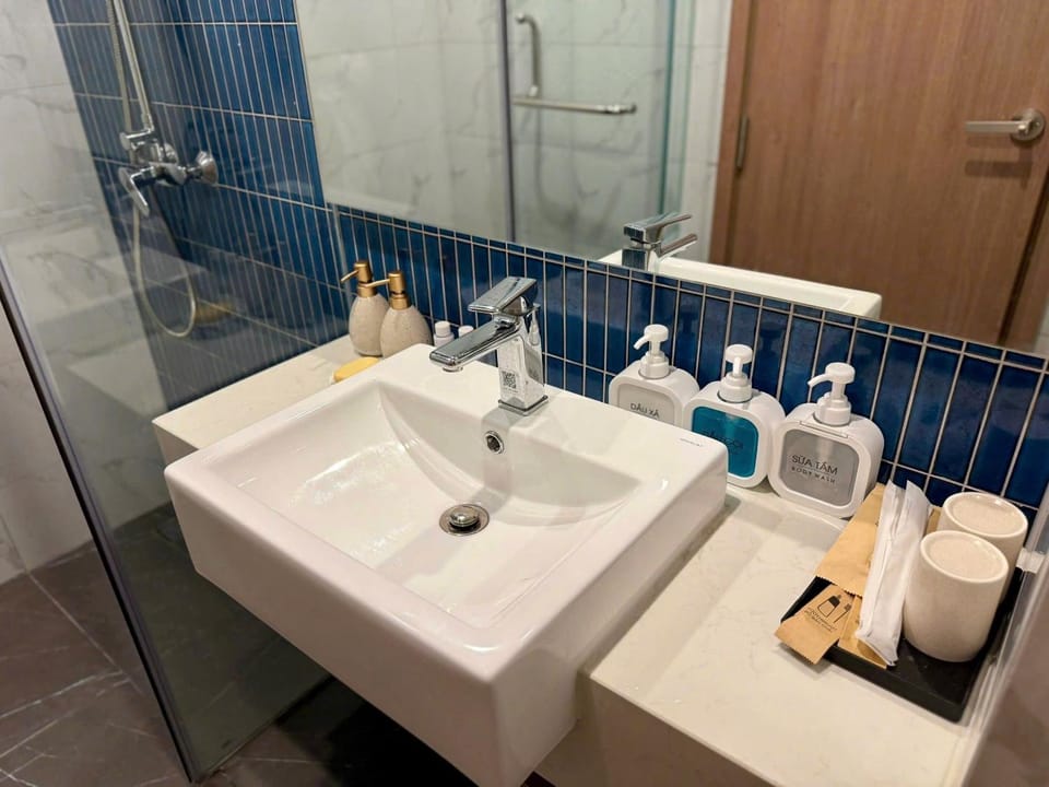 Apartment Icon 40 Luxury - Studio Apartment in Vietnam