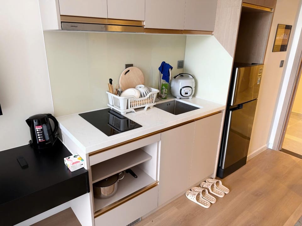 Apartment Icon 40 Luxury - Studio Apartment in Vietnam