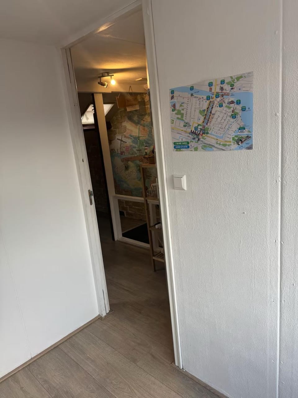 Guesthouse Czaar Peter Hostel in Zaandam