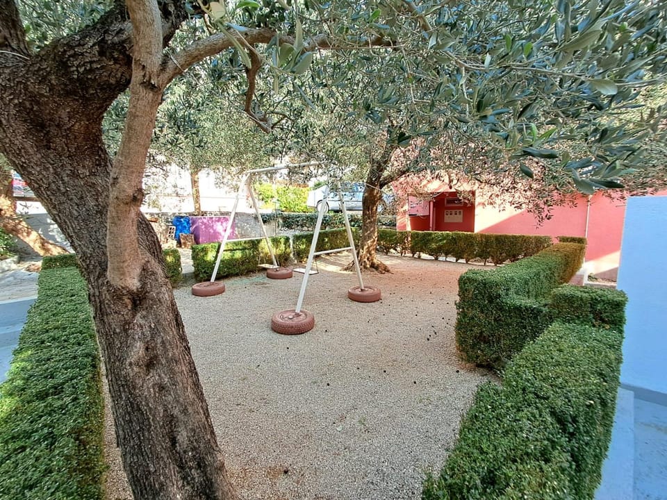 Children play ground