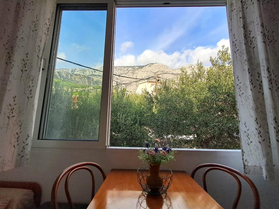Dining area, Mountain view