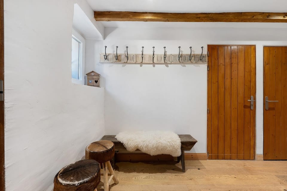 Chalet Le Hameau Tranquille Chalet in Saint-Bon-Tarentaise