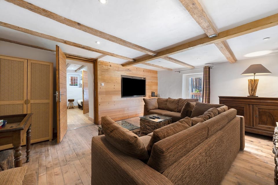 Chalet Le Hameau Tranquille Chalet in Saint-Bon-Tarentaise