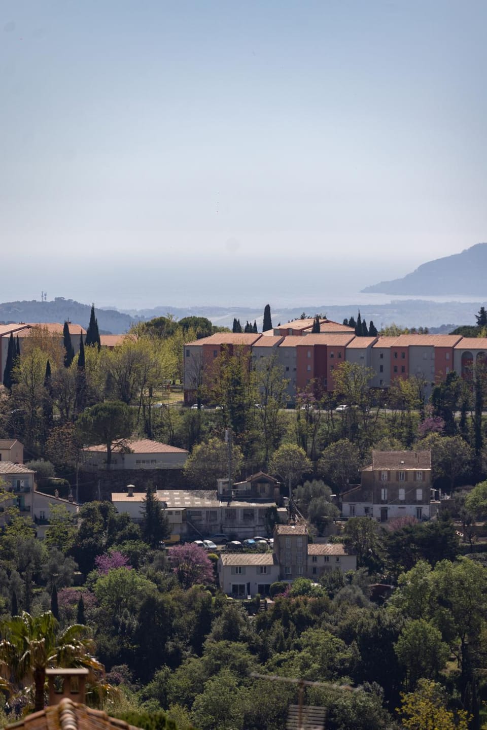 City view, Sea view