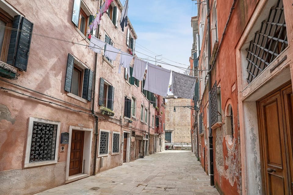 Art Palace - Residenza Giardini Bed and Breakfast in Lido di Venezia