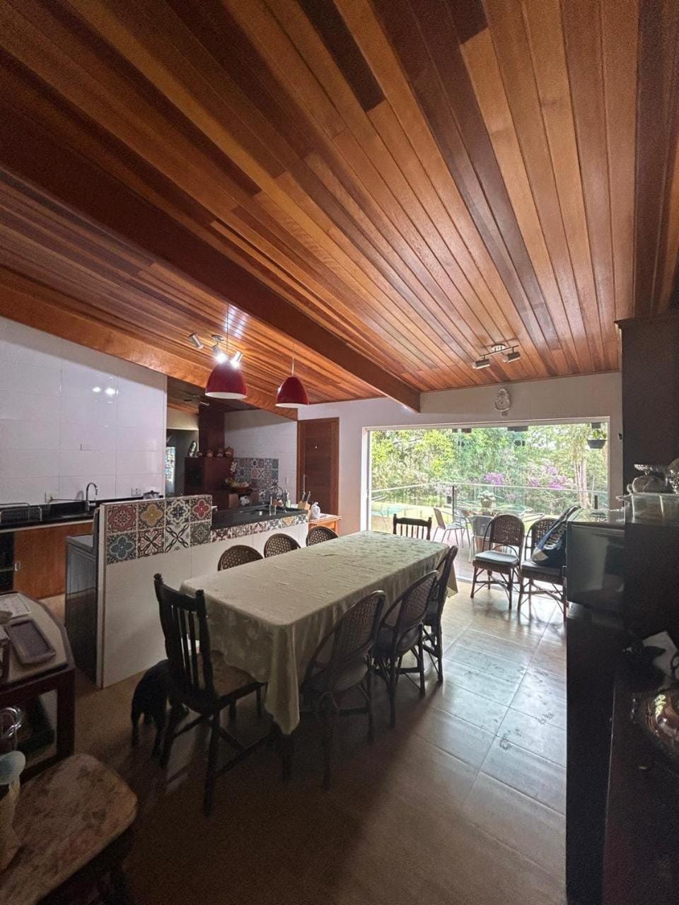 Sitio Alto Padrão Atibaia House in State of São Paulo