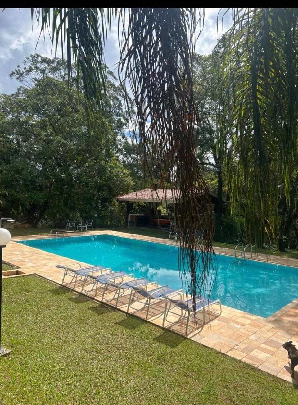 Sitio Alto Padrão Atibaia House in State of São Paulo