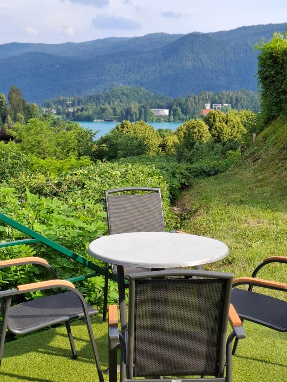 Murka Holiday Home House in Bled