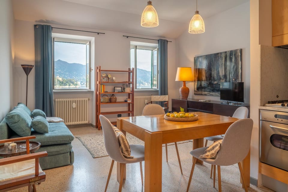 Mare di Santa Apartment in Santa Margherita Ligure
