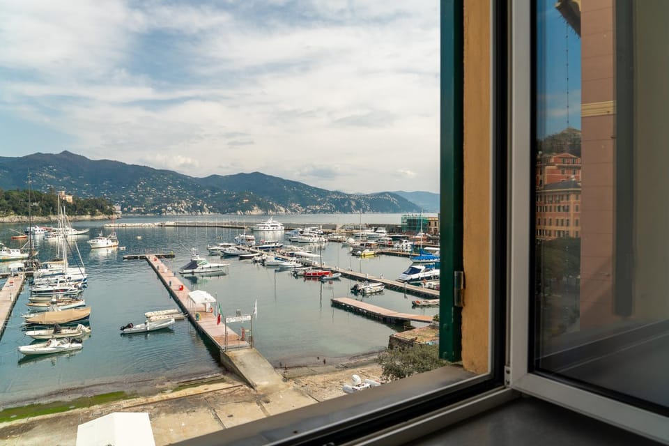 Mare di Santa Apartment in Santa Margherita Ligure