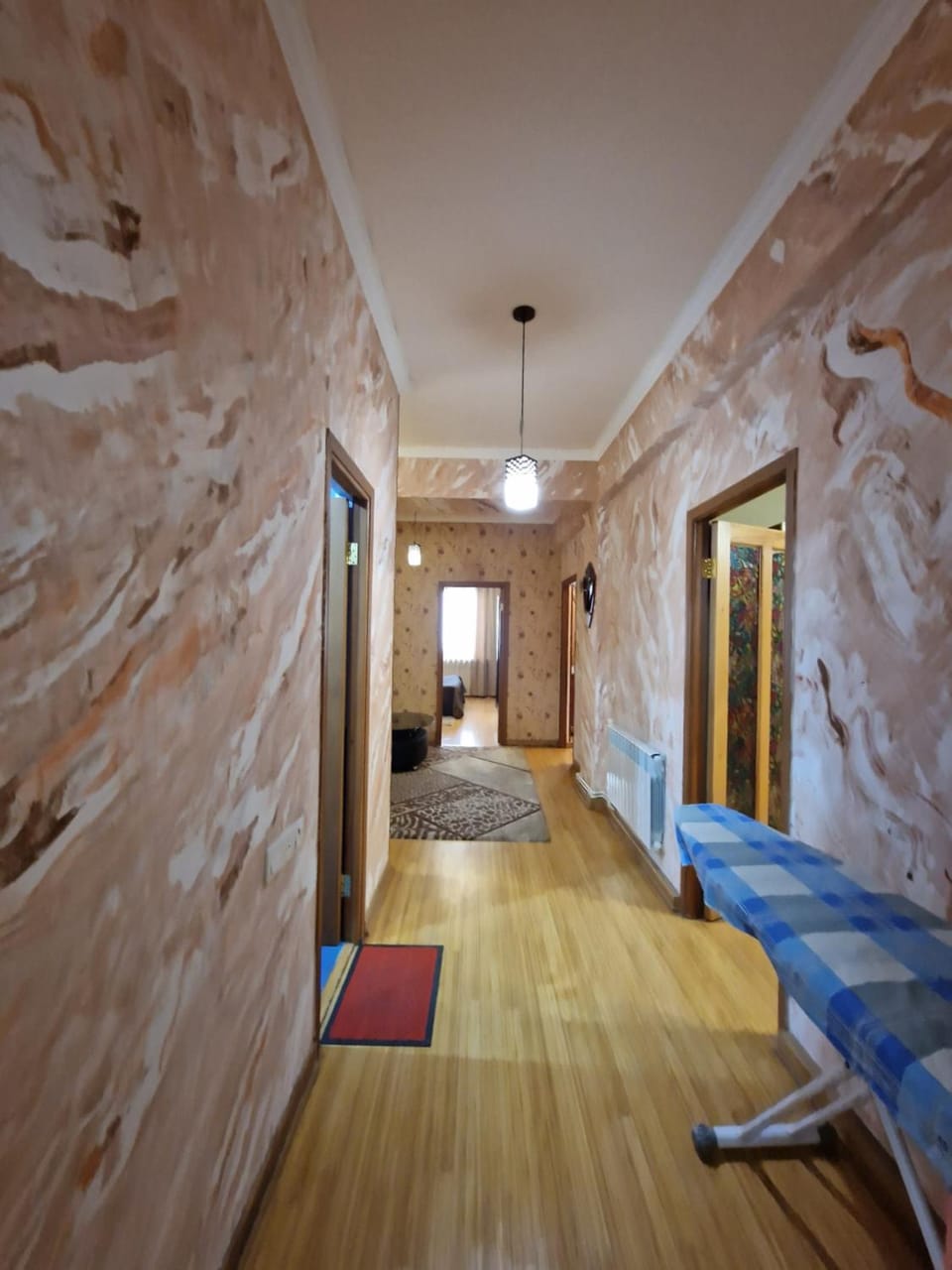 4 комнатная квартира в Ереване Apartment in Yerevan