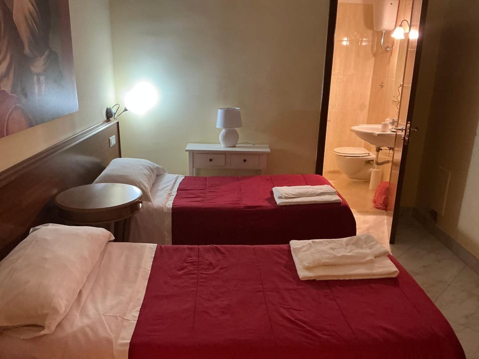 Hotel LE PALME Hotel in Castellammare di Stabia