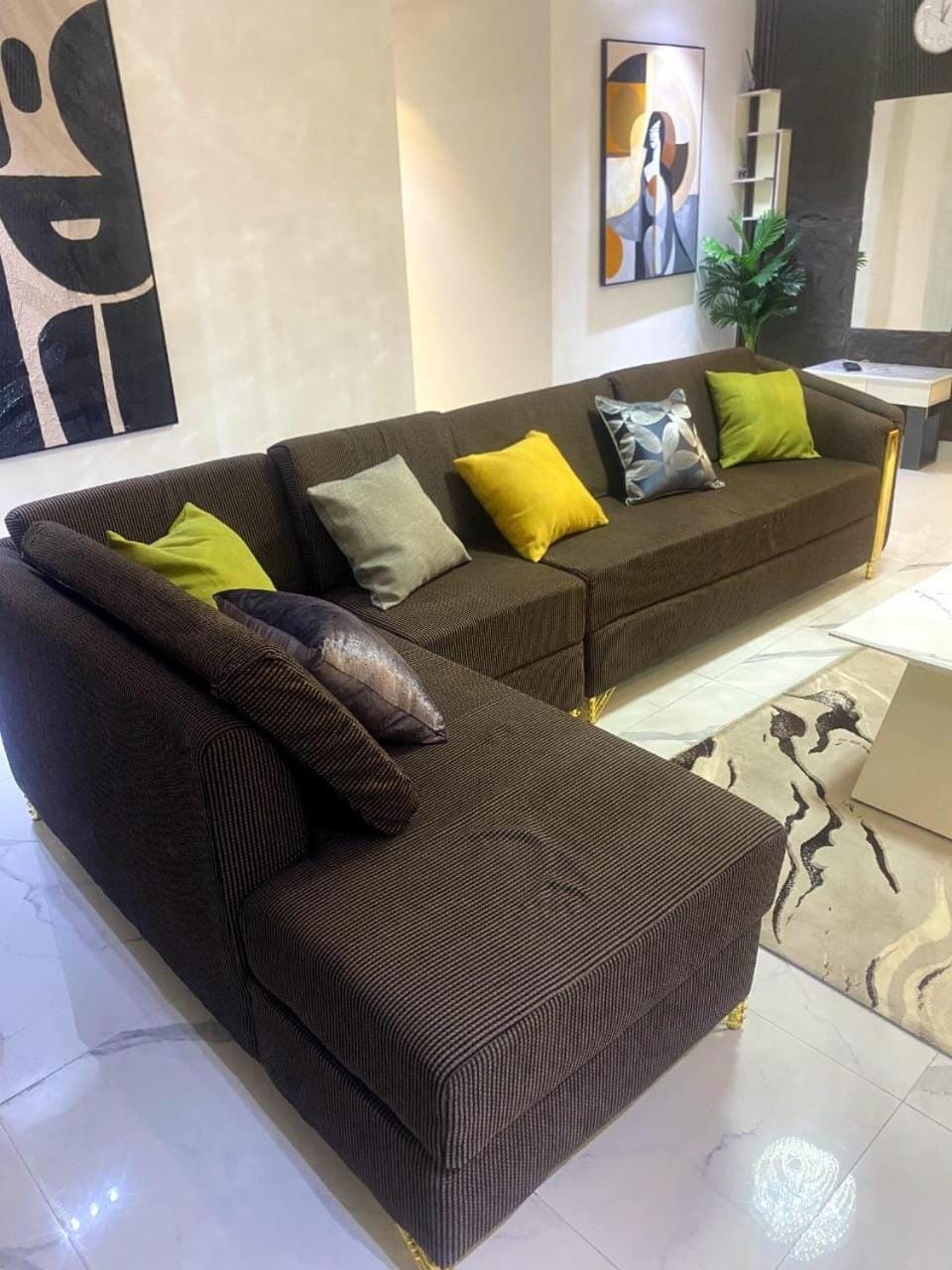 2 Bedrooms Serviced Apartment in GRA Portharcourt Apartment in Nigeria