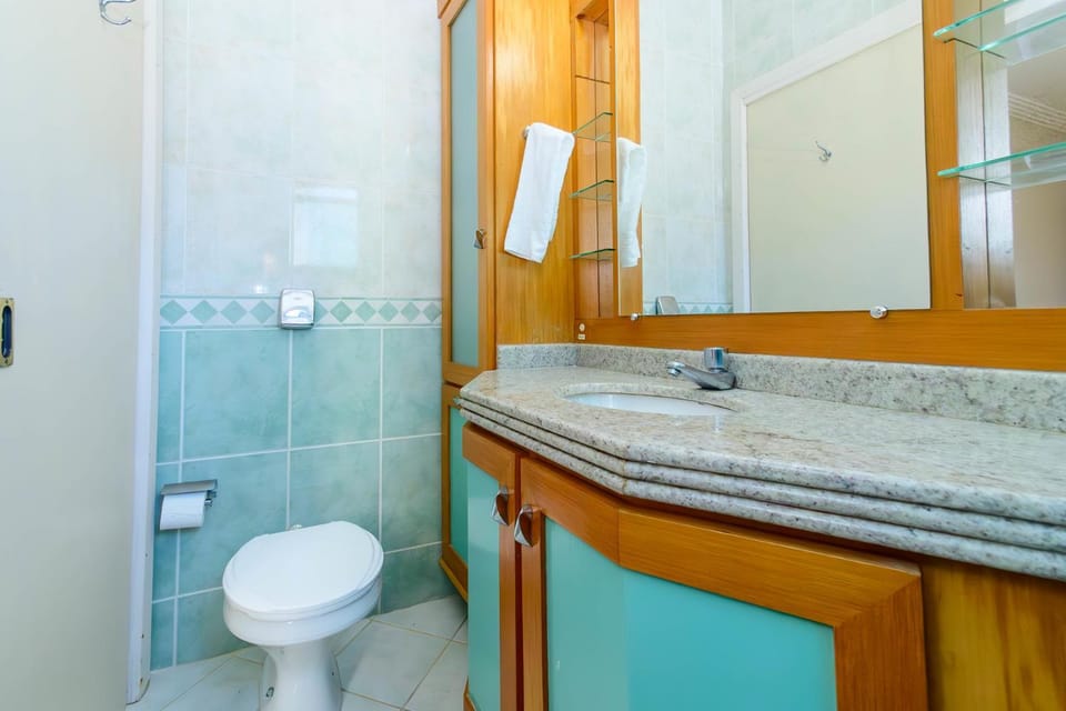 5 min da Praia em Jurerê c/ Churrasq. YJ4314 Apartment in Florianopolis