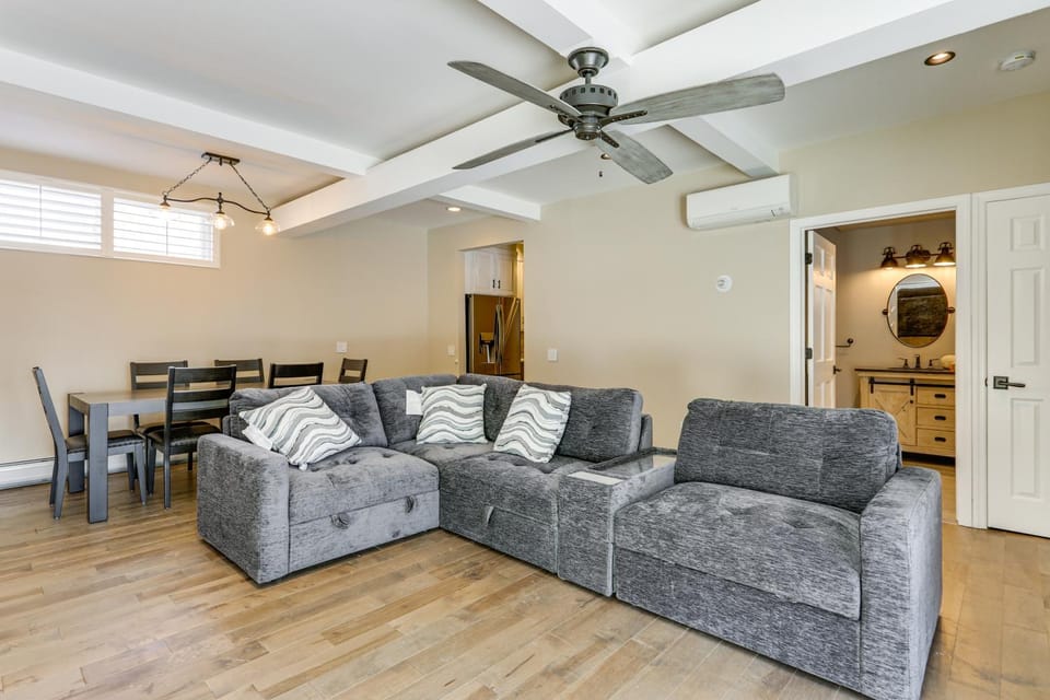 Extended Stay in Skylands! Pet-Friendly Retreat House in Vernon Township