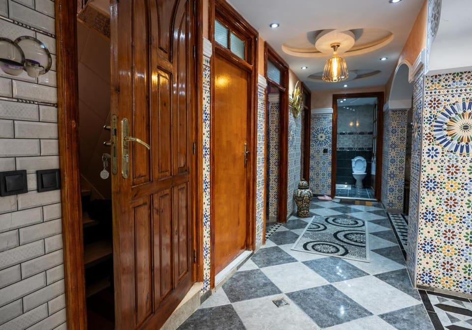 Lot issil 371 marrakech Apartment in Marrakesh