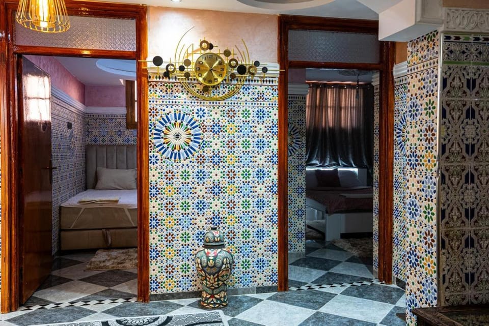 Lot issil 371 marrakech Apartment in Marrakesh