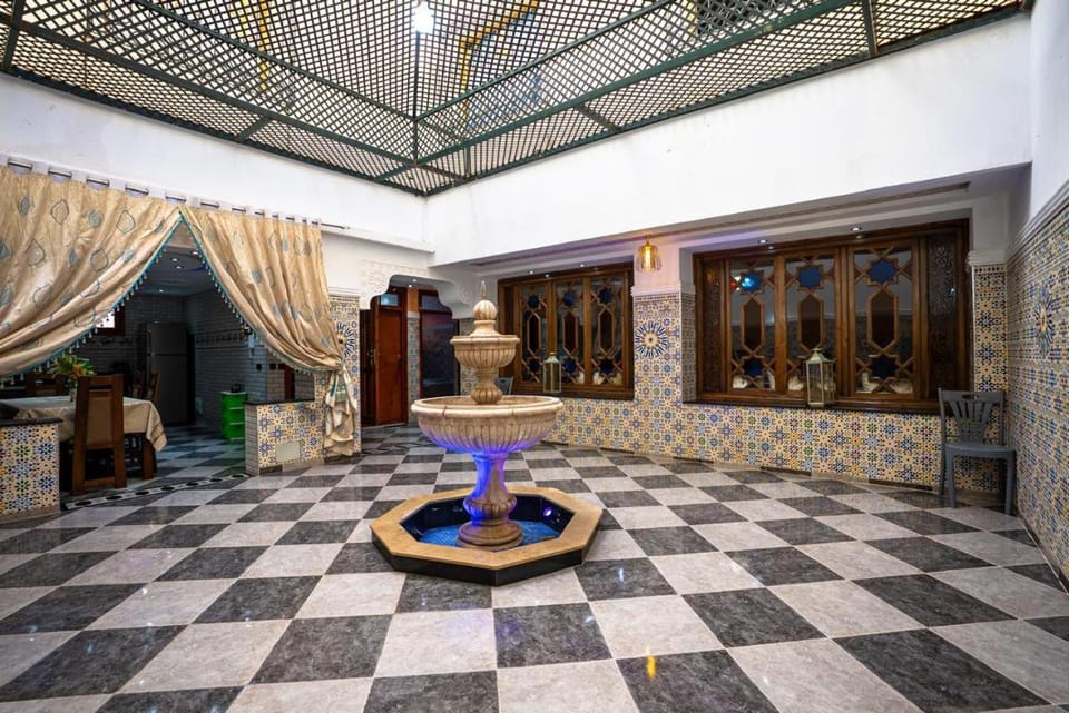 Lot issil 371 marrakech Apartment in Marrakesh