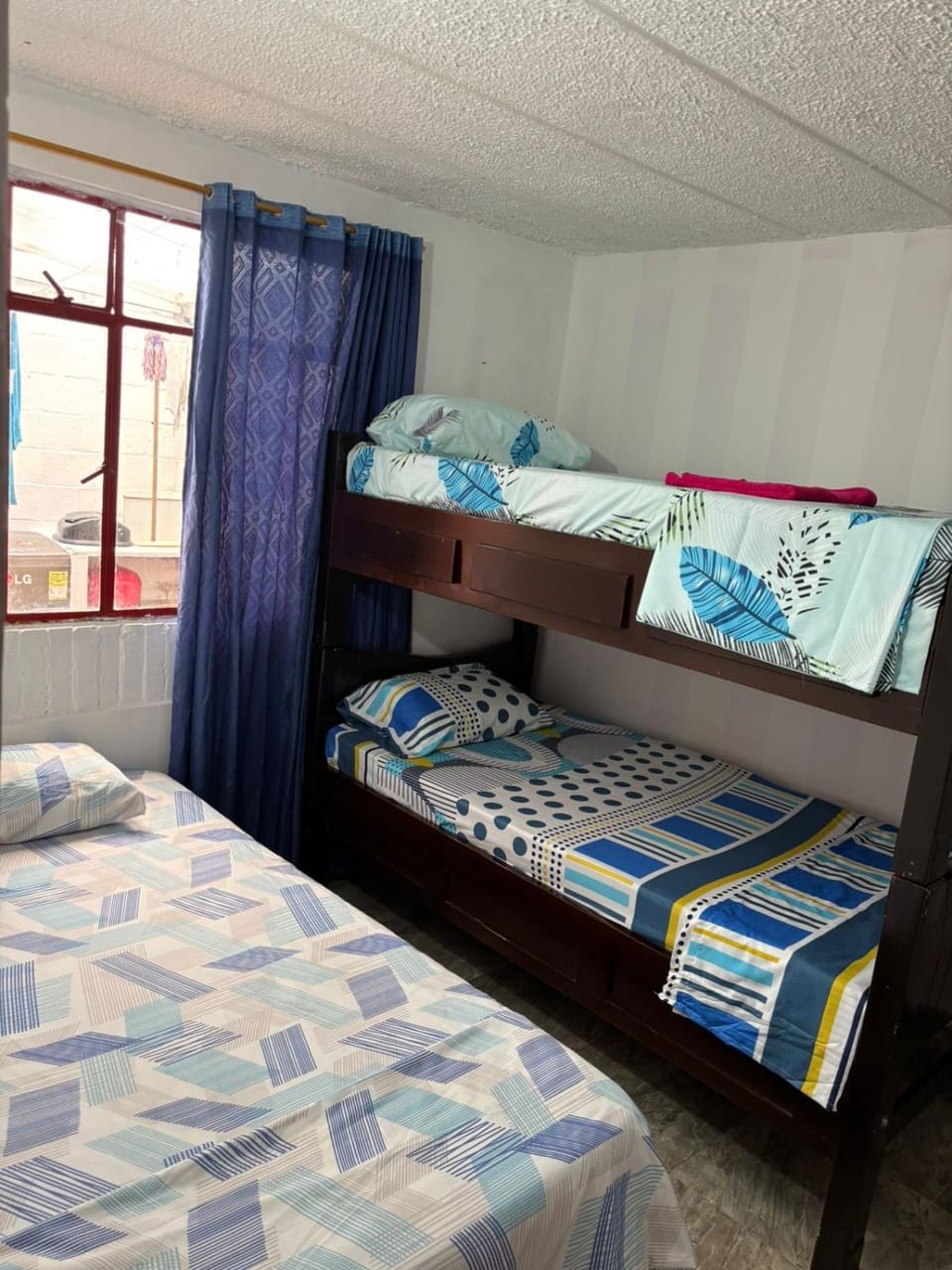 Bed, Bedroom, bunk bed