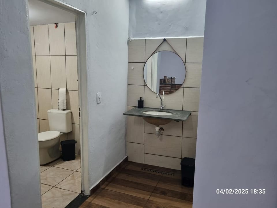 Área de Lazer Vale do sol House in Ribeirão Preto