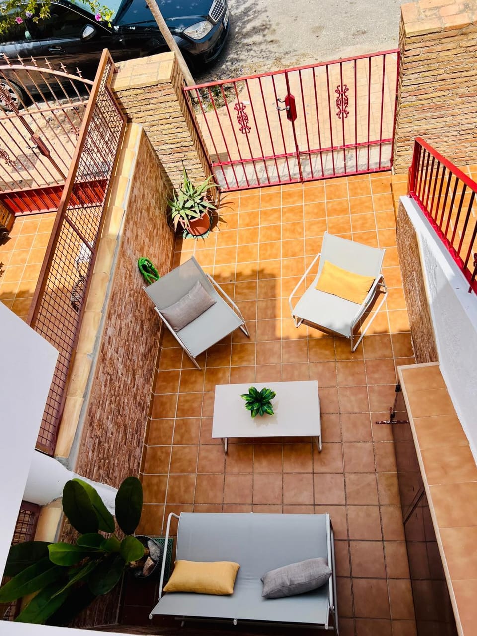 Casa Malecon - Beachside Holiday Apartment, 100m from The Strip Plaza 525 Apartment in Los Alcázares